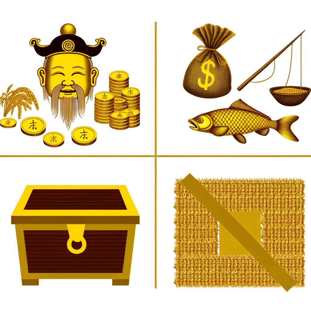 🧧 Caishen’s Cash 3 – Prosperous Social Casino Realm