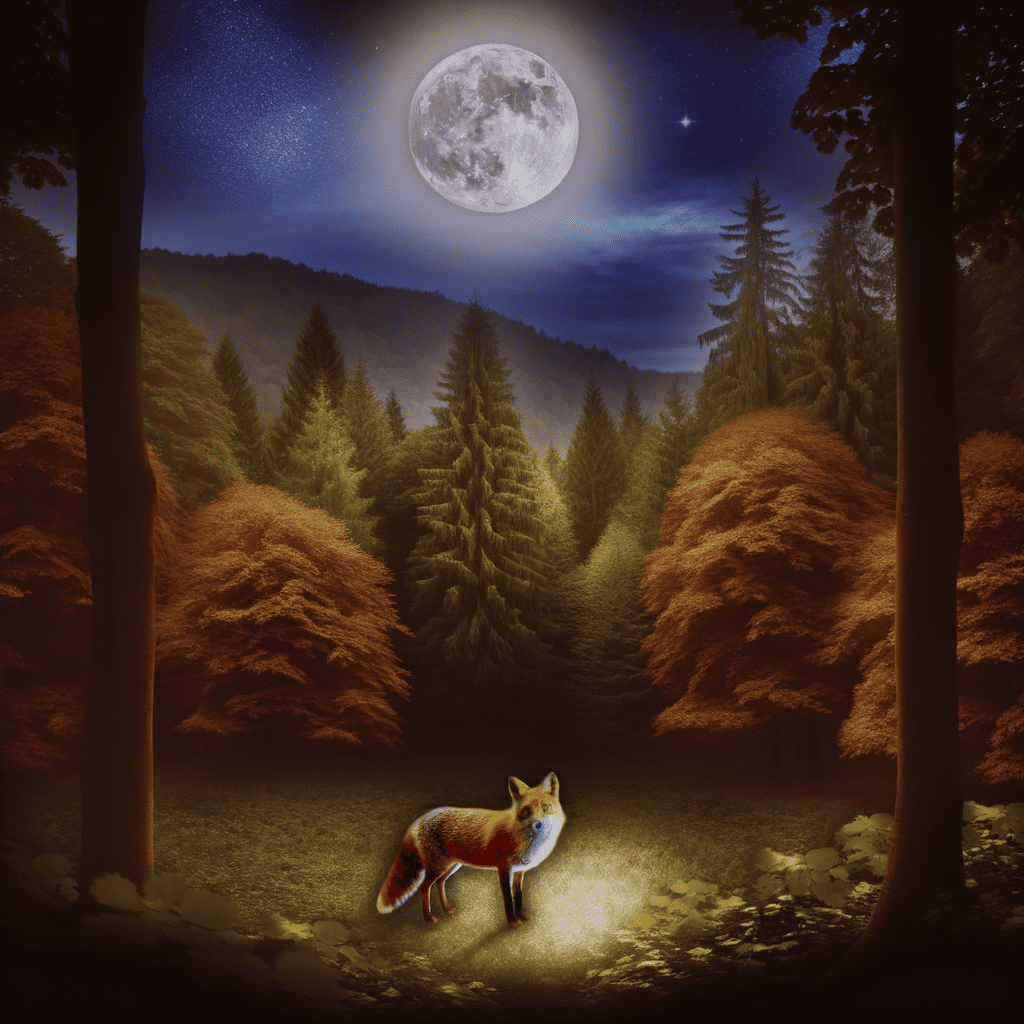 🦊 Fox Tale 5 – Enchanting Social Casino Forest