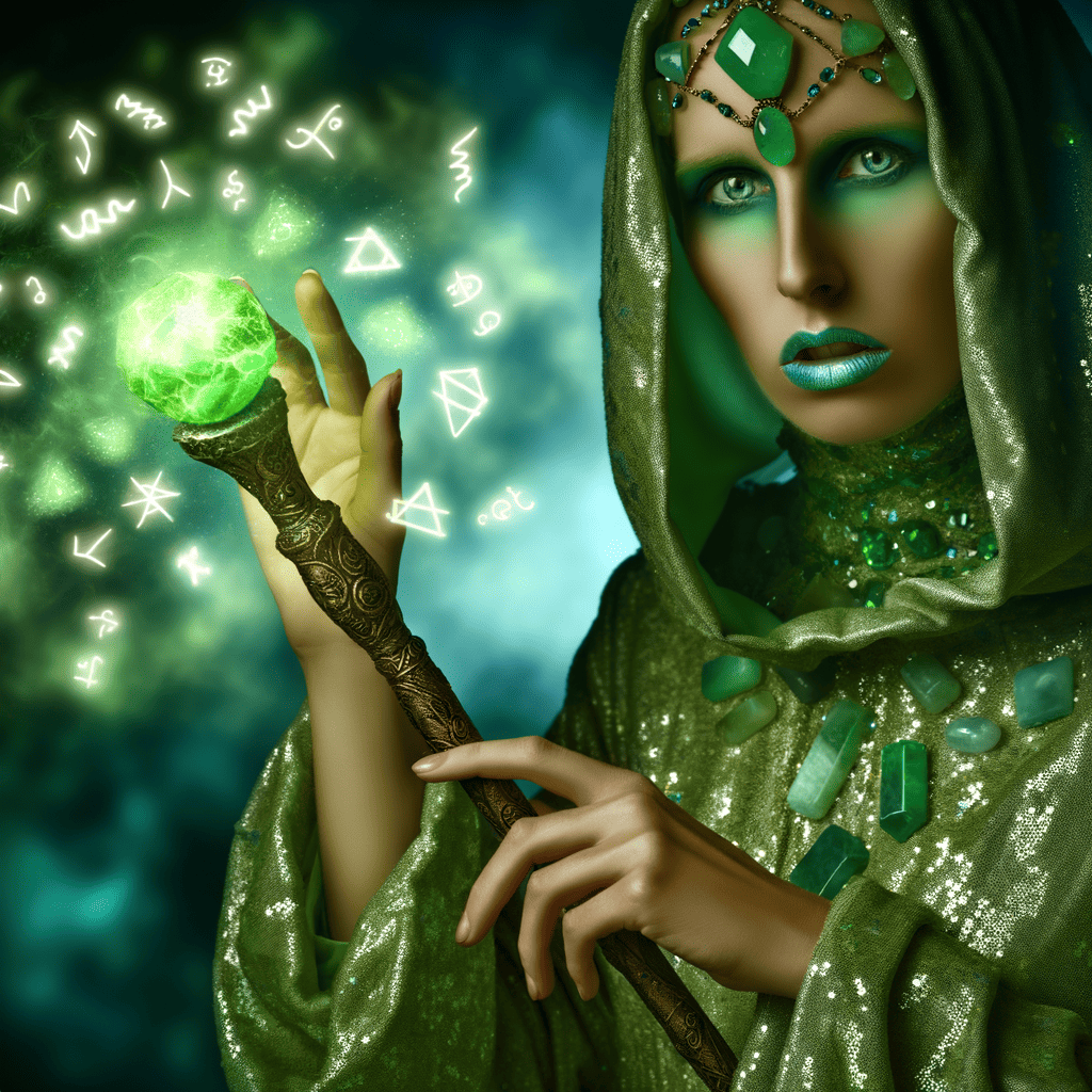 💎 Jade Magician 2 – Enchanted Social Casino Realms