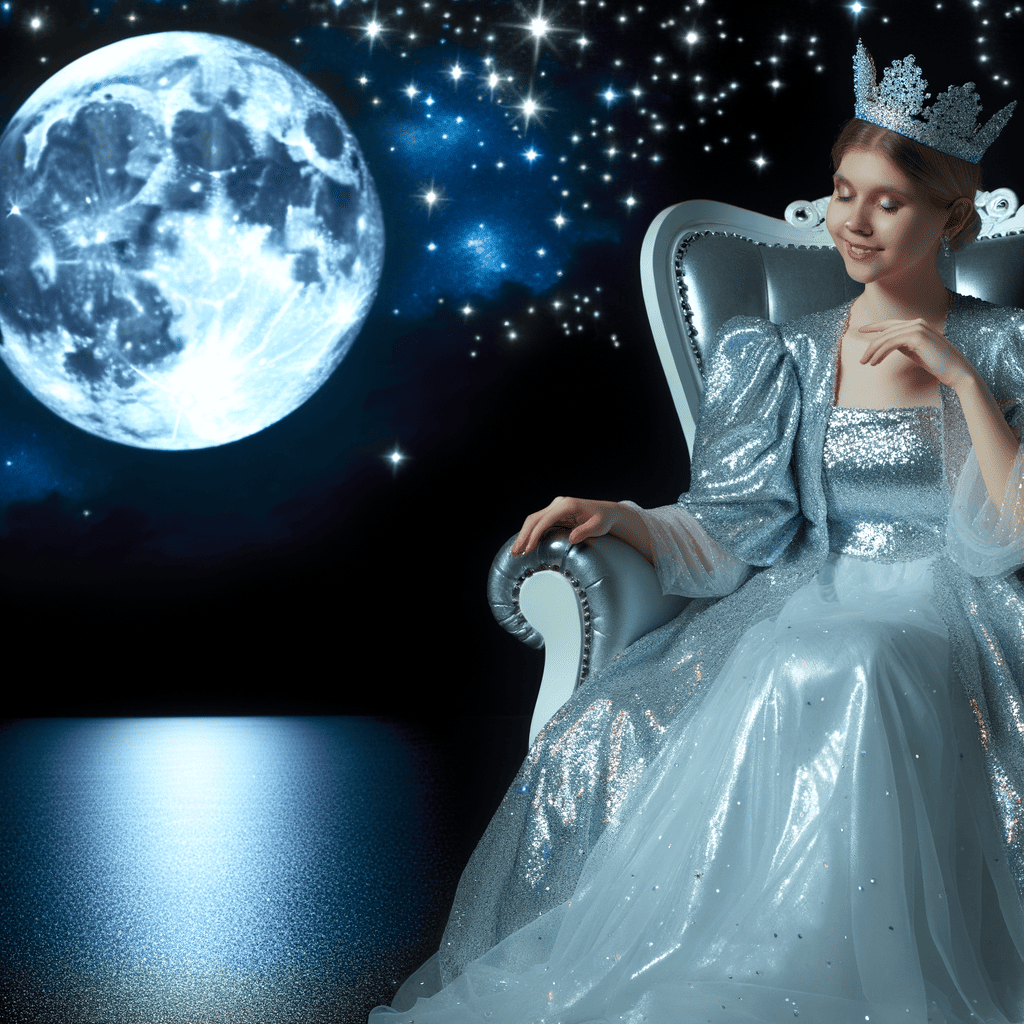 🌙 Moon Princess 4 – Celestial Social Casino Magic